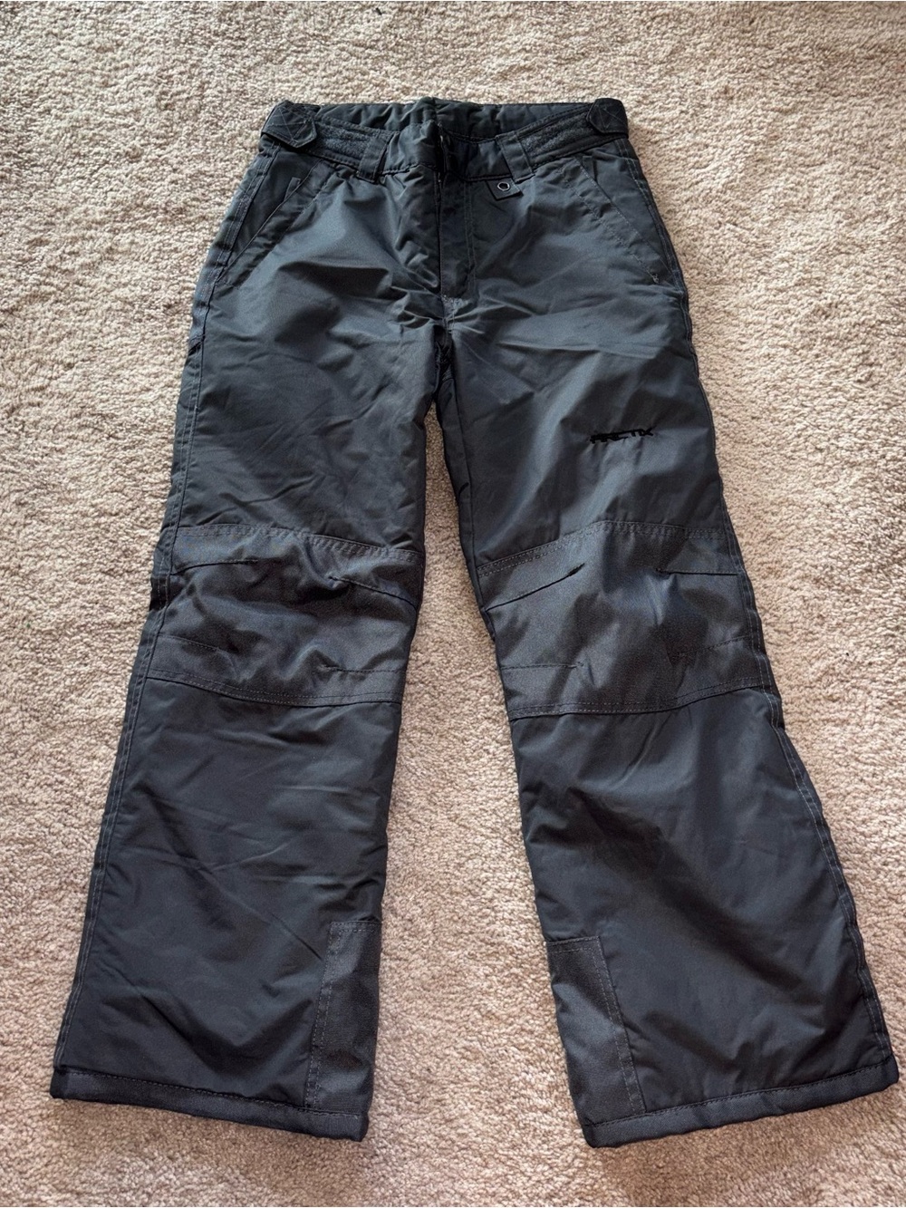 Arctix youth large Black Youth Snow Pants